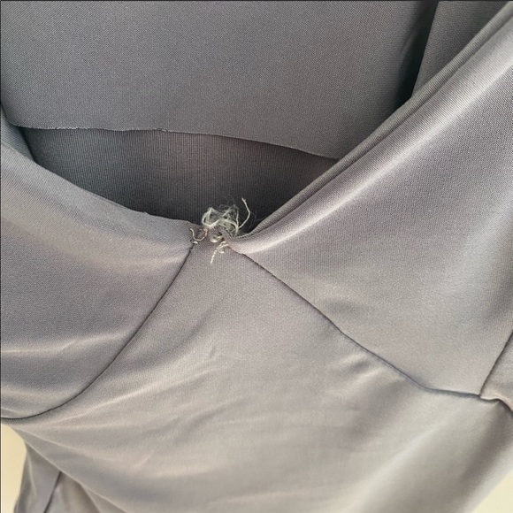 Grey bodysuit - Picture 2 of 3